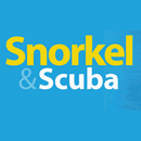 Snorkel and Scuba