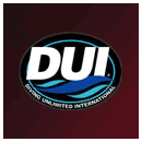 Diving Unlimited International Logo