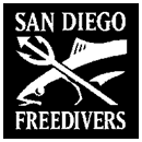 San Diego Free Divers Logo
