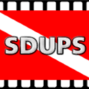 San Diego Underwater Photographic Society Logo
